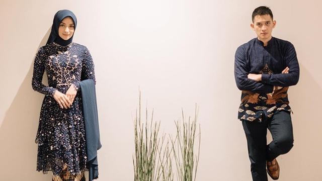 7 Potret Citra Kirana dan Rezky Aditya Kenakan Baju Kembar, Serasi Banget