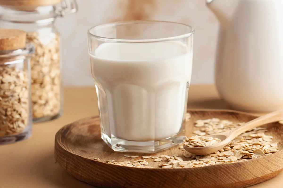 susu oat