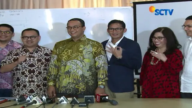 Tim Sinkronisasi menegaskan, tantangan awal kepemimpinan Gubernur dan Wakil Gubernur DKI, Anies - Sandi yaitu mengawal APBD 2017.