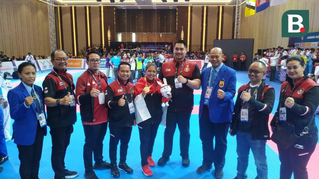 Vovinam - SEA Games 2023