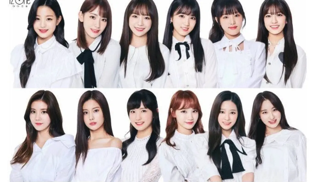 IZ*ONE