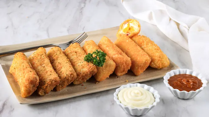Resep Risoles Ragout Ayam Sayur untuk Camilan atau Ide Jualan - Food  Fimela.com