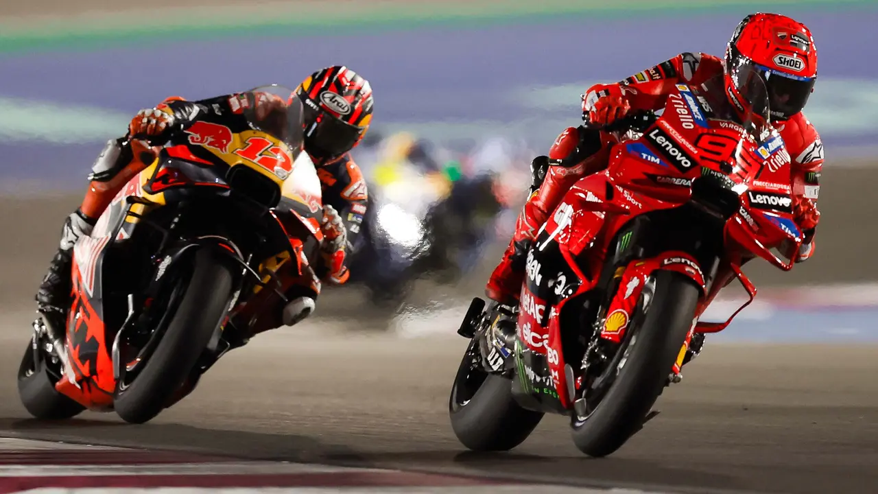 Marc Marquez Kunci Puncak Klasemen Sementara