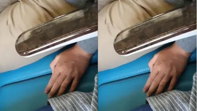 Pelecehan di Kereta Argo Lawu