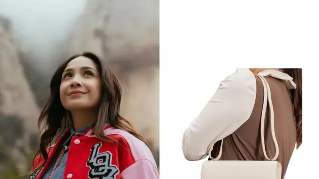 Potret Koleksi Tas Hermes Nagita Slavina. (instagram/fanpage_nagitaslavina)