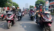Dari Titik Sejarah hingga Games Agustusan, Cara Komunitas Honda Malang Rayakan Kemerdekaan