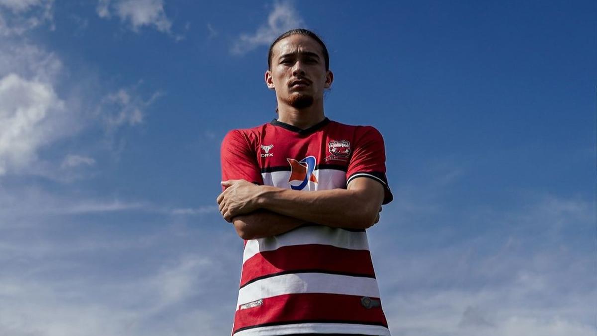 Soal Gelombang Keturunan di Timnas Indonesia, Jordy Wehrmann: Bukti Betapa Cintanya kepada Tanah Air