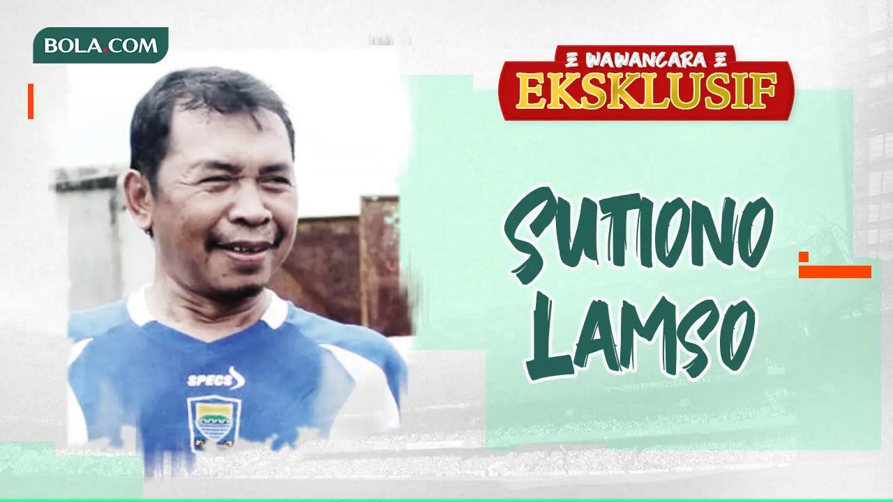 Sutiono Lamso