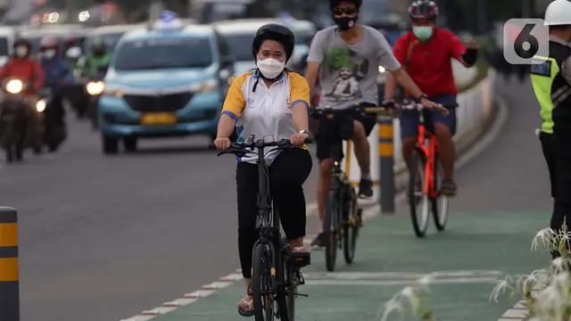 Jakarta Sedang Tidak Baik Baik Saja