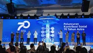 Astra Umumkan Penerima SATU Indonesia Awards 2026 dan Siapkan 7 Inisiatif Sosial Jelang Usia 70 Tahun