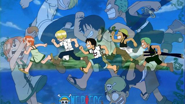 Anime One Piece Kembali Berjaya Berkat Log Collection Showbiz Liputan6 Com