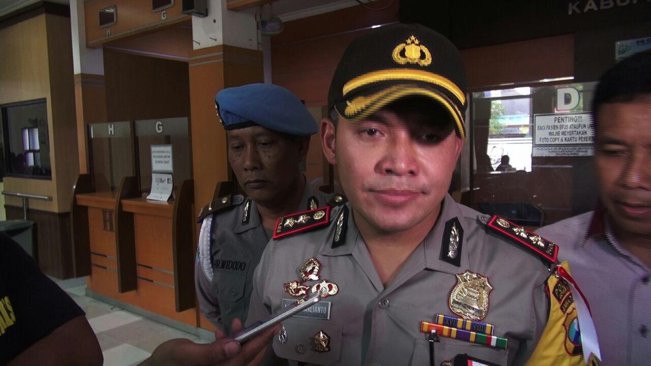 Kapolres jombang, AKBP Agung Marlianto