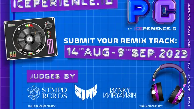 Electronic Music Producer Contest