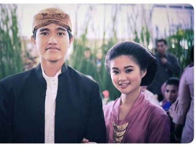 Baju Kegedean Pacar Kaesang Salah Ucapkan Malam Midodareni News Entertainment Fimela Com