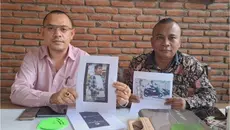 WNA Jerman Laporkan Anggota Polisi ke Propam Mabes Polri