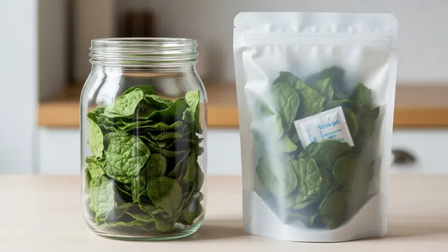 Cara Membuat Keripik Daun Bayam