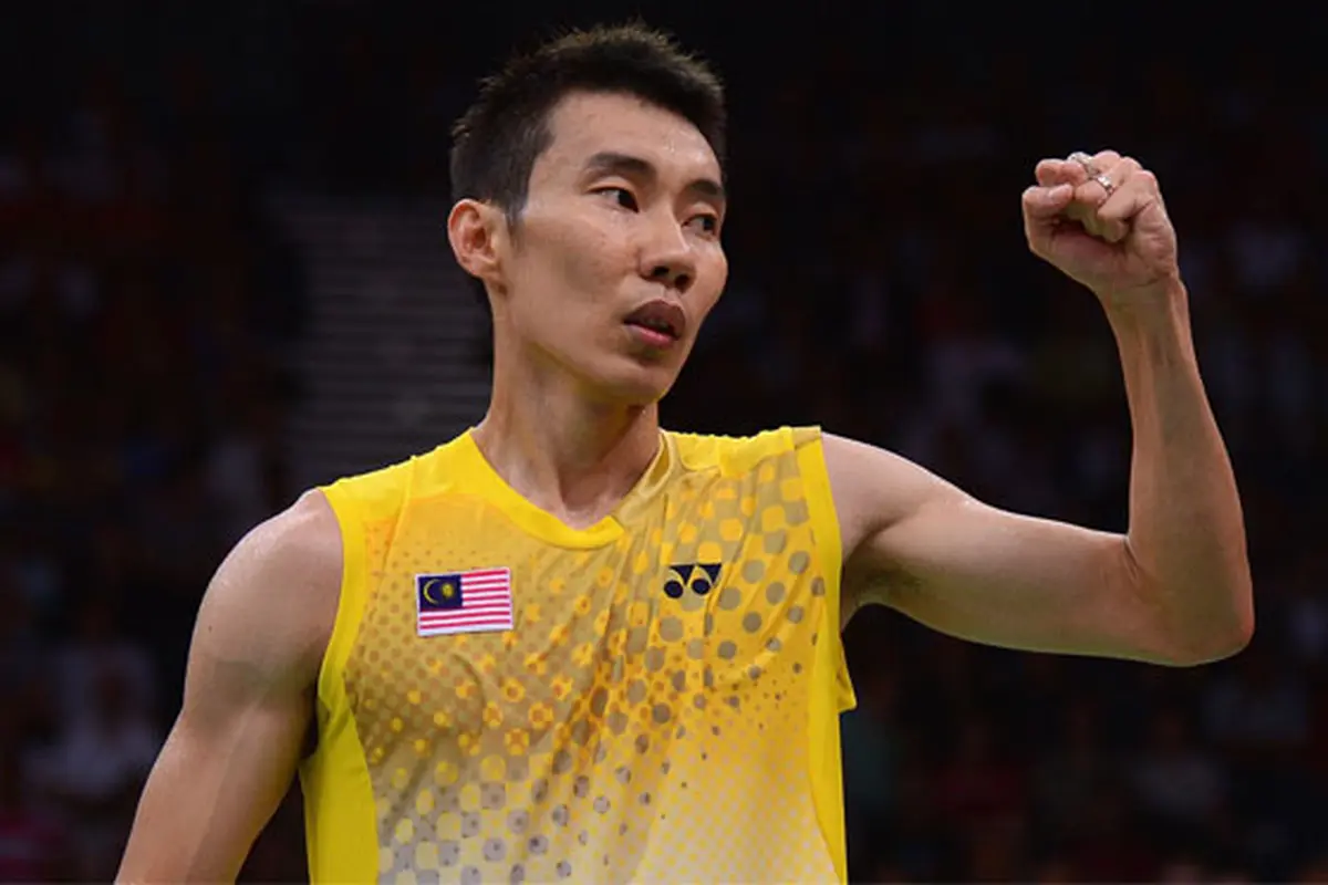 Lee Chong Wei