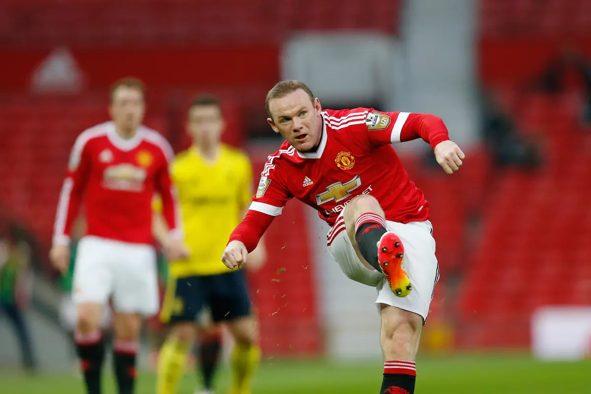 Wayne Rooney