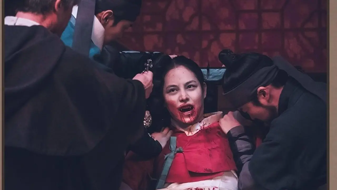 Joseon Exorcist. (SBS via Instagram/ sbsdrama.official)