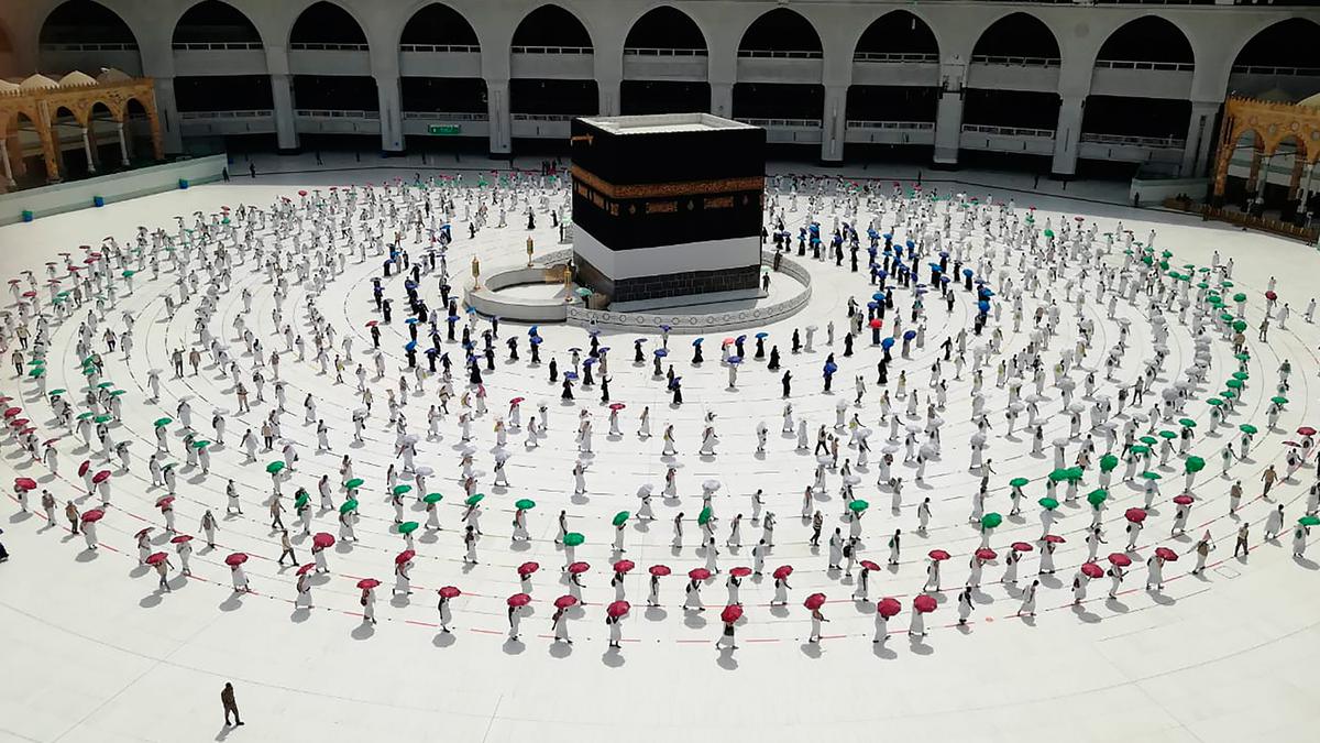 mekkah hari ini 2022 5