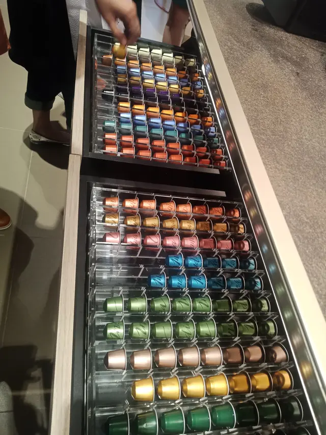 Cara Baru Nikmati 25 Kopi dari Seluruh Dunia