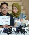 Poppy Bunga baru saja melahirkan anak keduanya secara caesar. Bayi lelaki-laki tersebut lahir dengan berat 3,4 kg dan tinggi 51 cm. Lahir secara caesar dan diberinama Muhammad Arkandra Malik Riphat. (Nurwahyunan/Bintang.com)