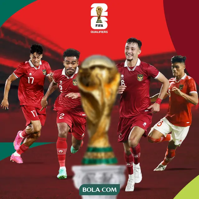Jadwal Lengkap Siaran Langsung dan Live Streaming Timnas Indonesia di ...