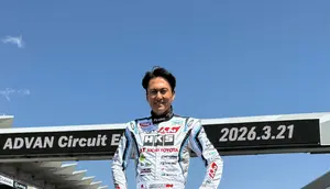Nobuteru Taniguchi Siap Ramaikan IMX 2026, Proyek Rahasianya Bakal Diungkap