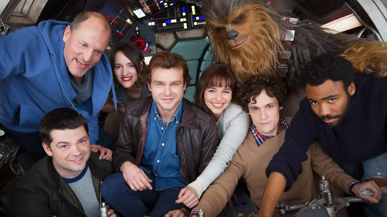 Star Wars Han Solo