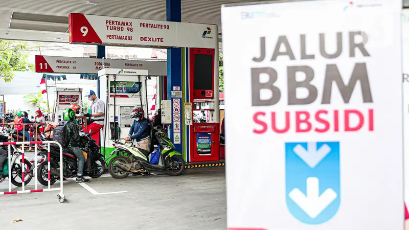 Harga BBM Naik, Pertalite Jadi Rp 10.000, Pertamax Jadi 14.500, Solar Jadi 6.800