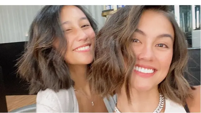 Beranjak Dewasa, Ini 7 Potret Terbaru Chloe Xaviera Keponakan Agnez Mo