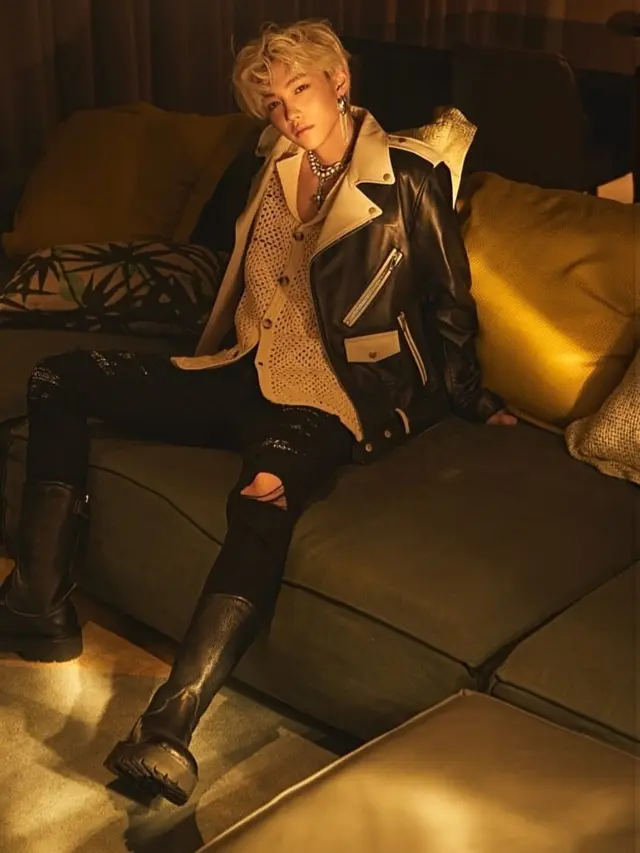 Felix Stray Kids