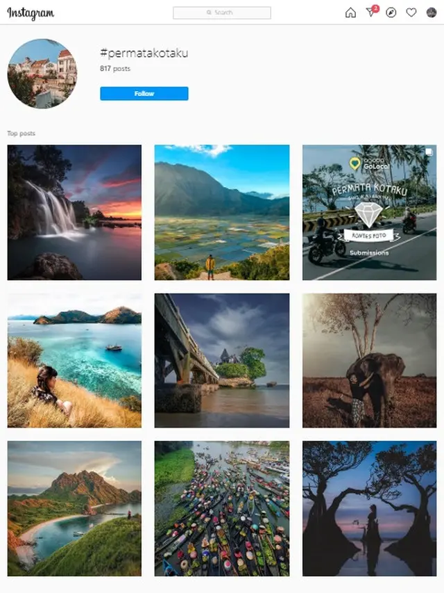 Kompetisi Foto Agoda bertema Permata kotaku