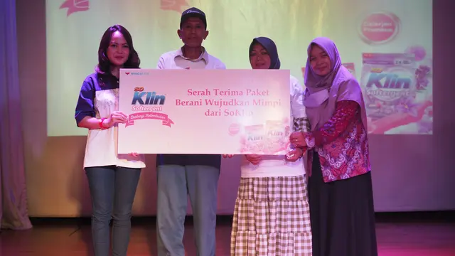 Rangkul 200 Anak untuk Berani Bermimpi Wujudkan Cita-Cita, WINGS Care Kembali Gelar ‘SoKlin Softergent Berbagi Kelembutan’