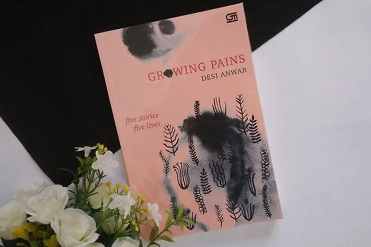 Growing Pains./Copyright Vemale/Endah