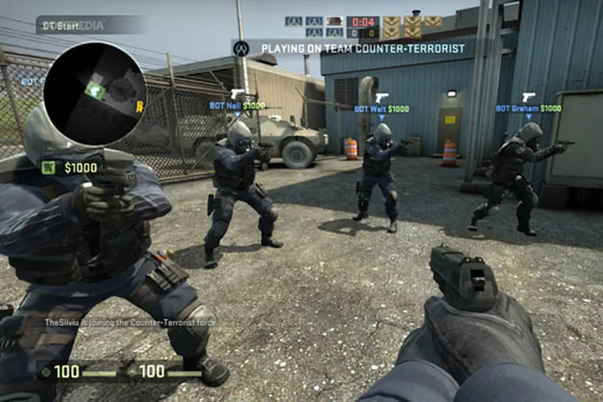 Counter-Strike
