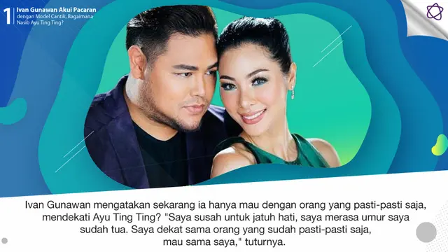 [Bintang] Ivan Gunawan