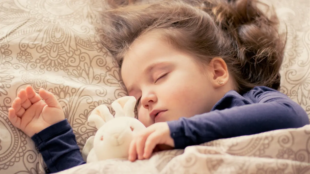Anak Tidur