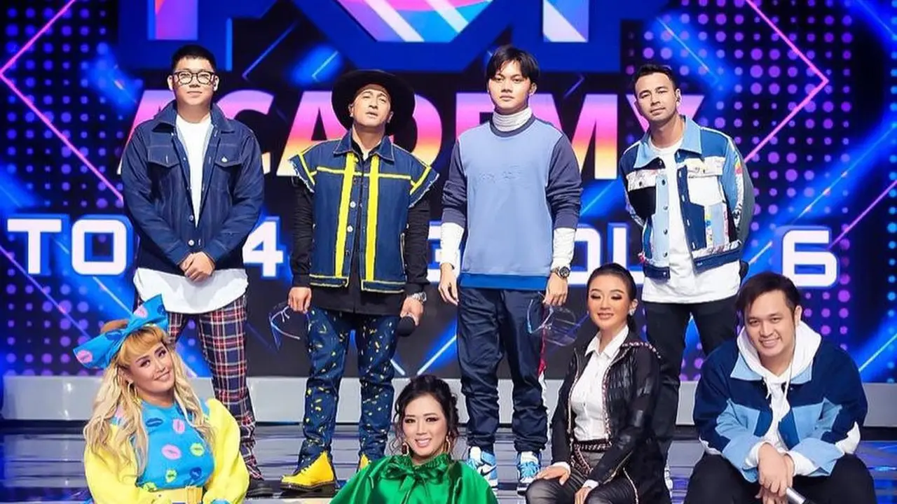 7 Potret Seru Kebersamaan Para Host Pop Academy, Penuh Canda Tawa