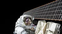 Astronot Ini Pecahkan Rekor NASA, 340 Hari di Luar Angkasa. Sumber : mymodernmet.com.