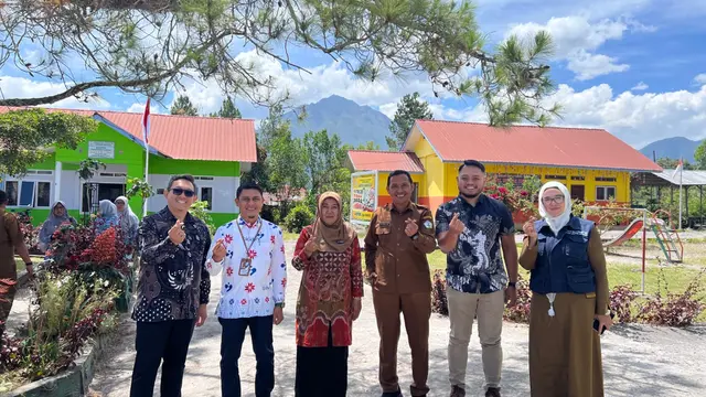 Aplikasi Titanium Resmi Diluncurkan, Pemkab Bener Meriah dan Cazbox Metranet Satukan Langkah Atasi Stunting lewat Teknologi Data