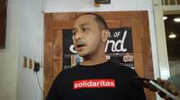 Plt Ketua Umum Partai Solidaritas Indonesia (PSI), Giring Ganesha (Foto: Liputan6.com/Dian Kurniawan)