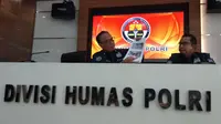 Polisi Tangkap 5 Terduga Teroris di Sulteng