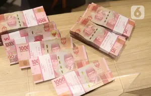 Rupiah Hari Ini Anjlok ke 17.861 Tersengat Konflik AS-Iran