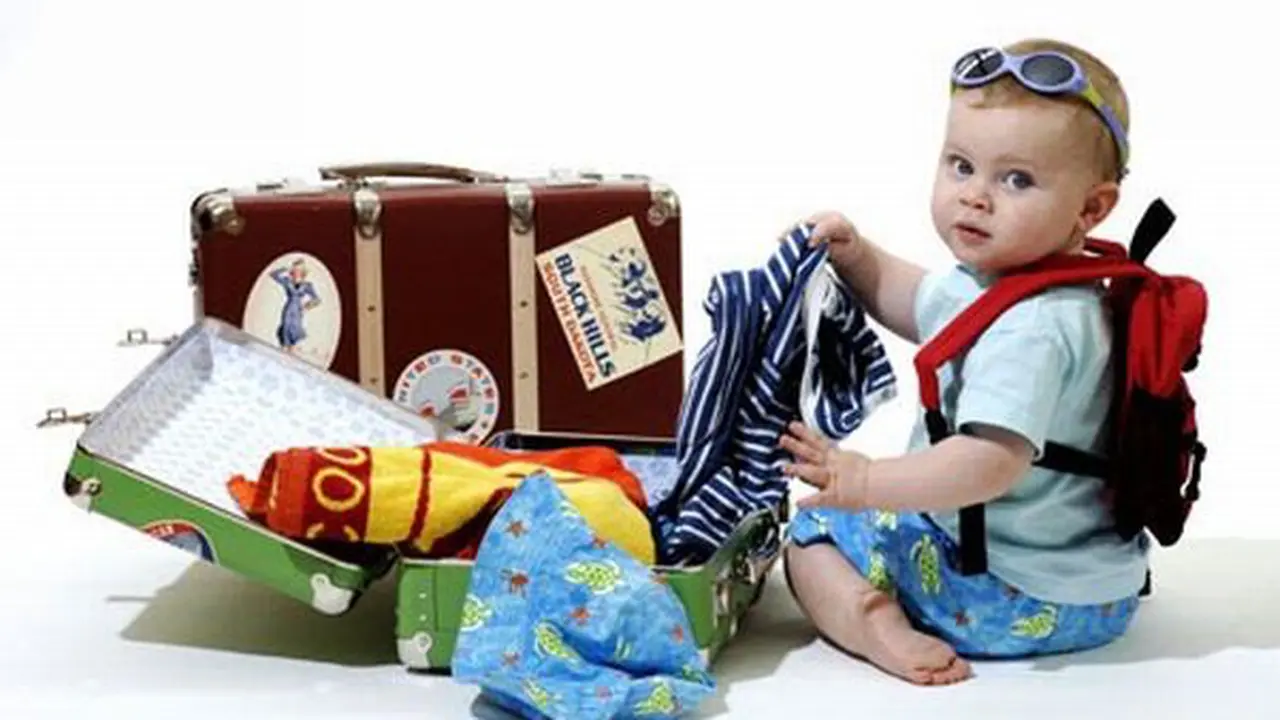 8 Hal Yang Harus Diperhatikan Ketika Mudik Bersama Anak-anak