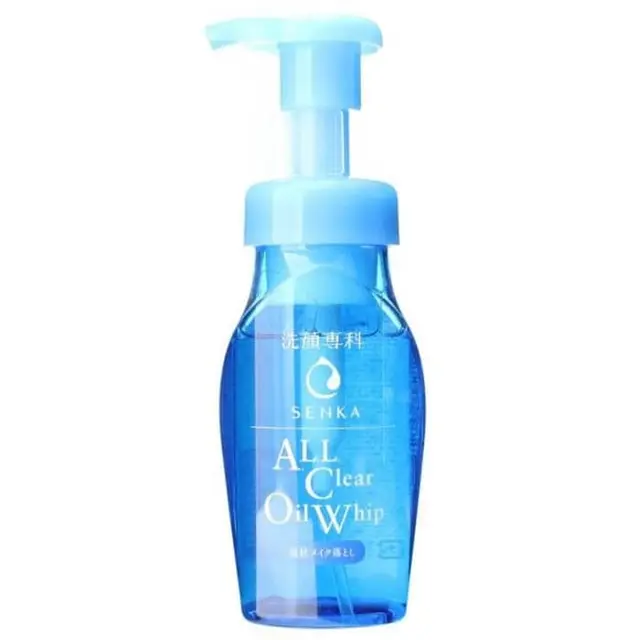 ilustrasi rekomendasi cleansing oil untuk pecinta face painting/senka.id