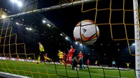 Liverpool Vs Dortmund (PATRIK STOLLARZ / AFP)