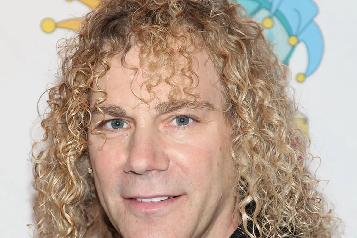 [Bintang] David Bryan