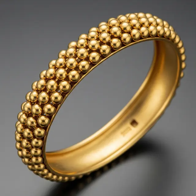 9 Model Gelang Emas 700, Memikat Hati dan Cocok untuk Investasi