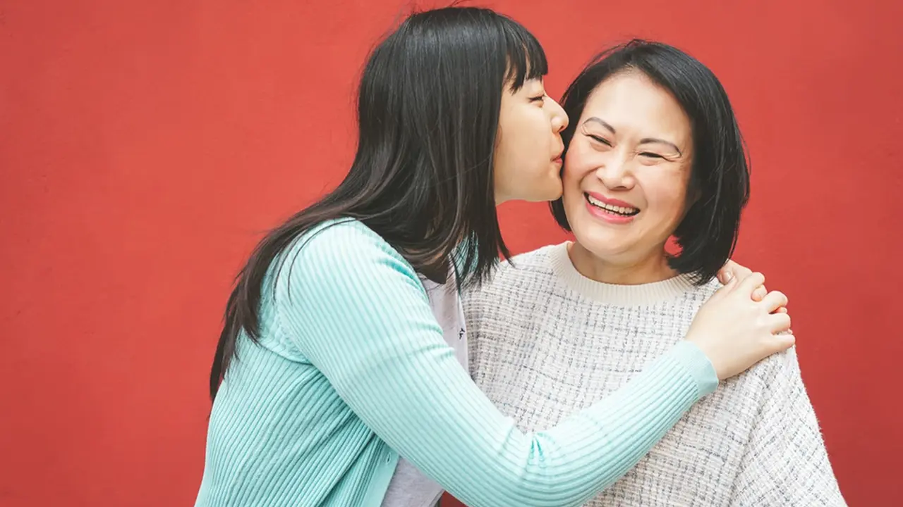 cinta ibu dan kasih sayang sambung